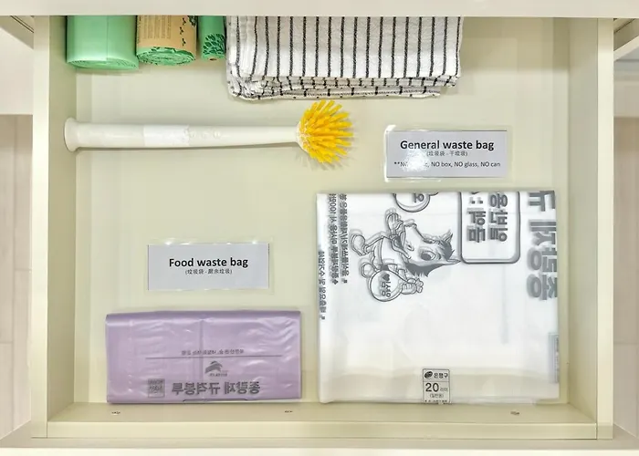 Apartamento Inter-rest ㅣ New Building With Elevator ㅣ Subway 3 Mins ㅣ Hongdae 15 Mins *