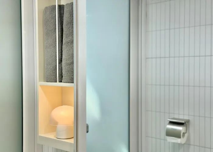 Inter-rest ㅣ New Building With Elevator ㅣ Subway 3 Mins ㅣ Hongdae 15 Mins Apartamento *