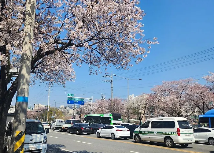 Apartamento Inter-rest ㅣ New Building With Elevator ㅣ Subway 3 Mins ㅣ Hongdae 15 Mins